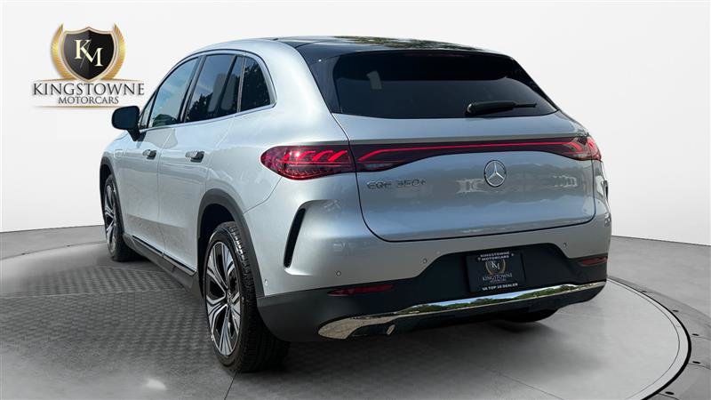 Used 2023 Mercedes-Benz EQE 350+ SUV w/ Exclusive Trim Package image 3