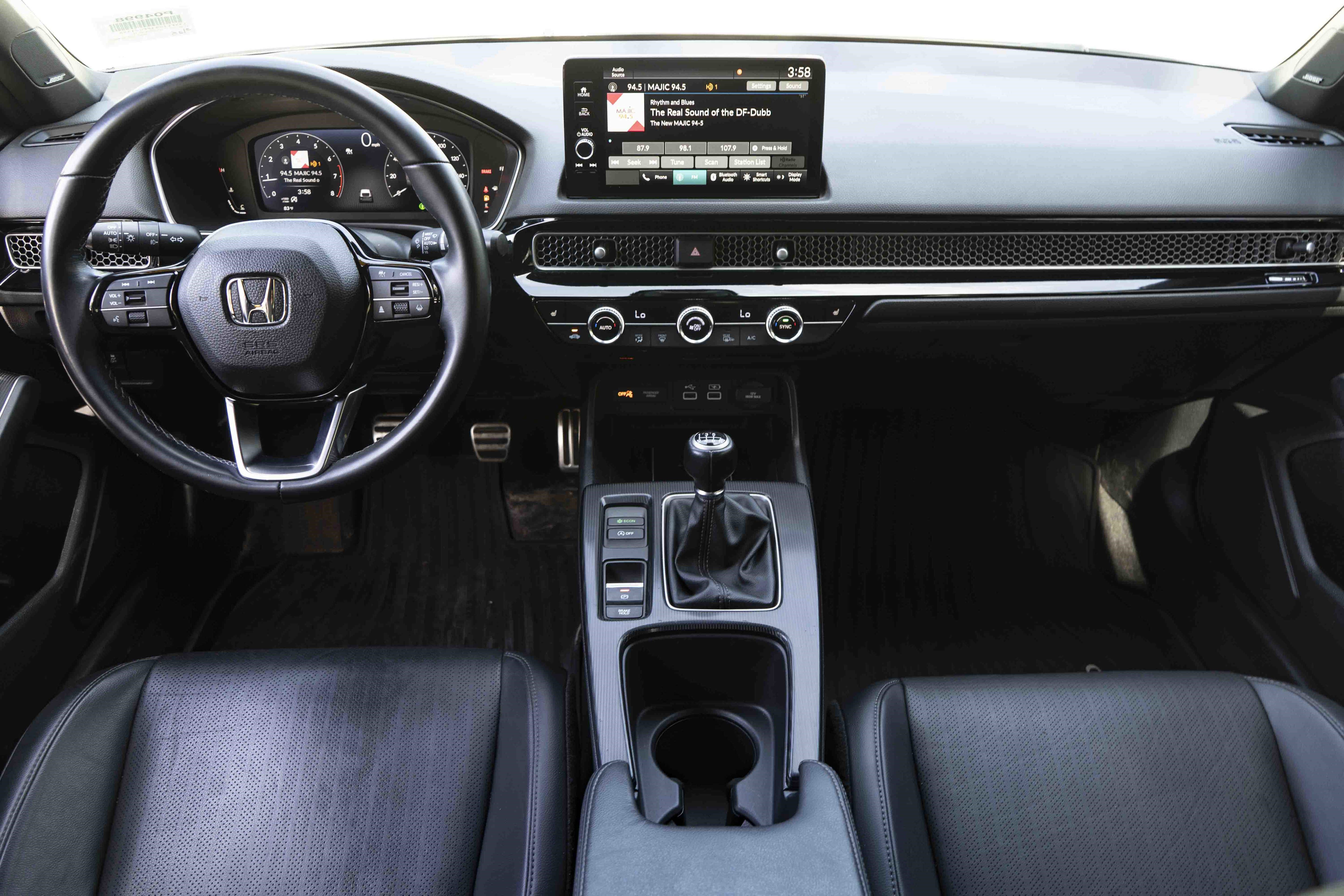 Certified 2023 Honda Civic Sport Touring image 23