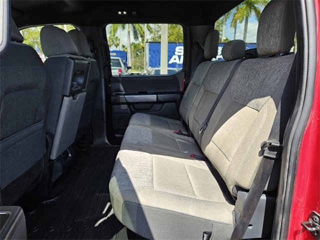 Used 2024 Ford F150 XLT w/ FX4 Off-Road Package image 5