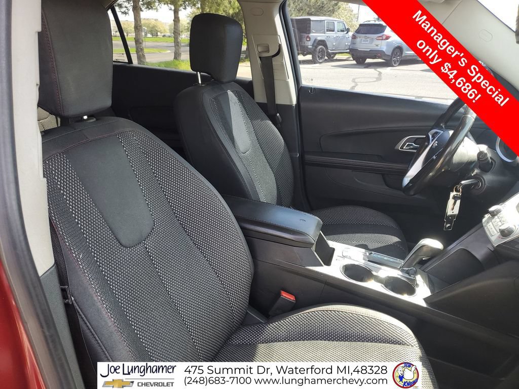 Used 2012 Chevrolet Equinox LT w/ Driver Convenience Package FWD image 26