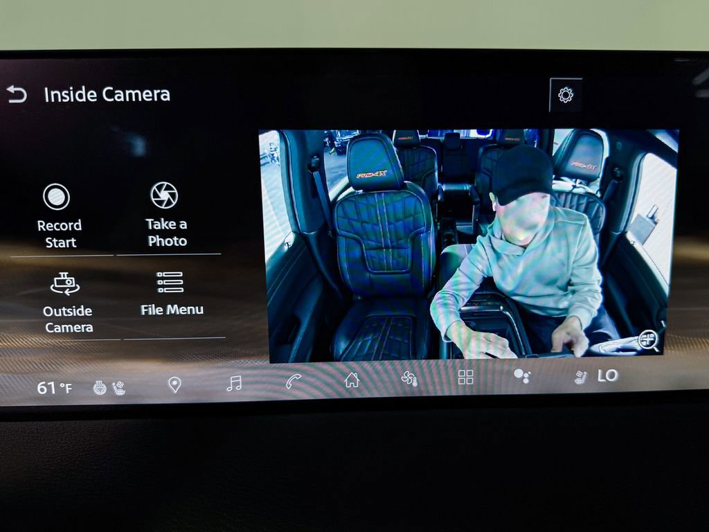 New 2026 Nissan Armada PRO-4X AWD/4WD image 29