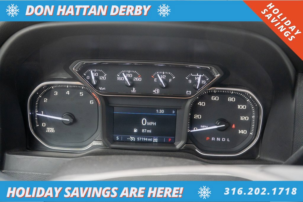 Used 2022 GMC Sierra 2500 AT4 image 6