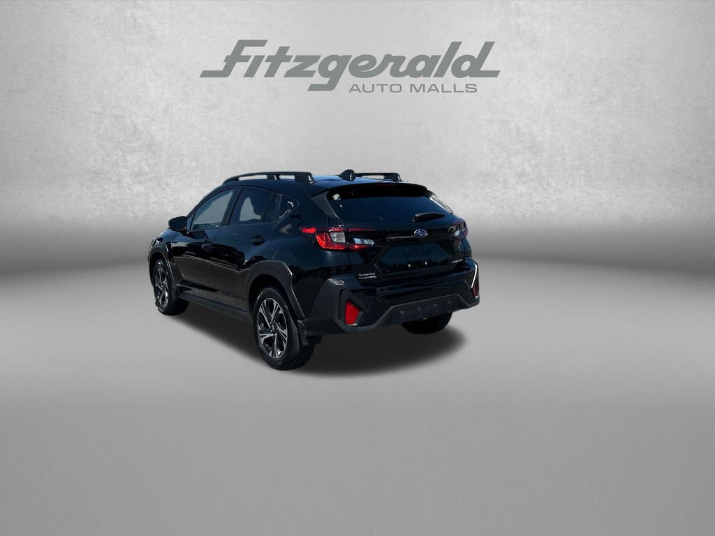 Used 2025 Subaru Crosstrek 2.5i Premium AWD/4WD image 6
