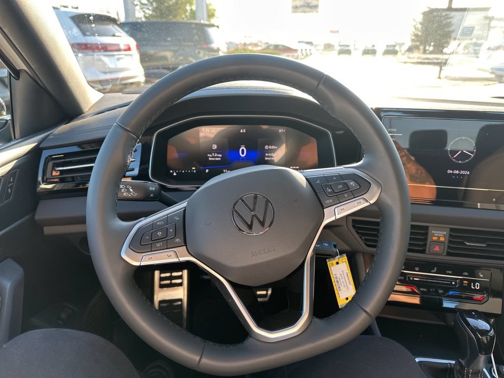 New 2026 Volkswagen Jetta Sport FWD image 10