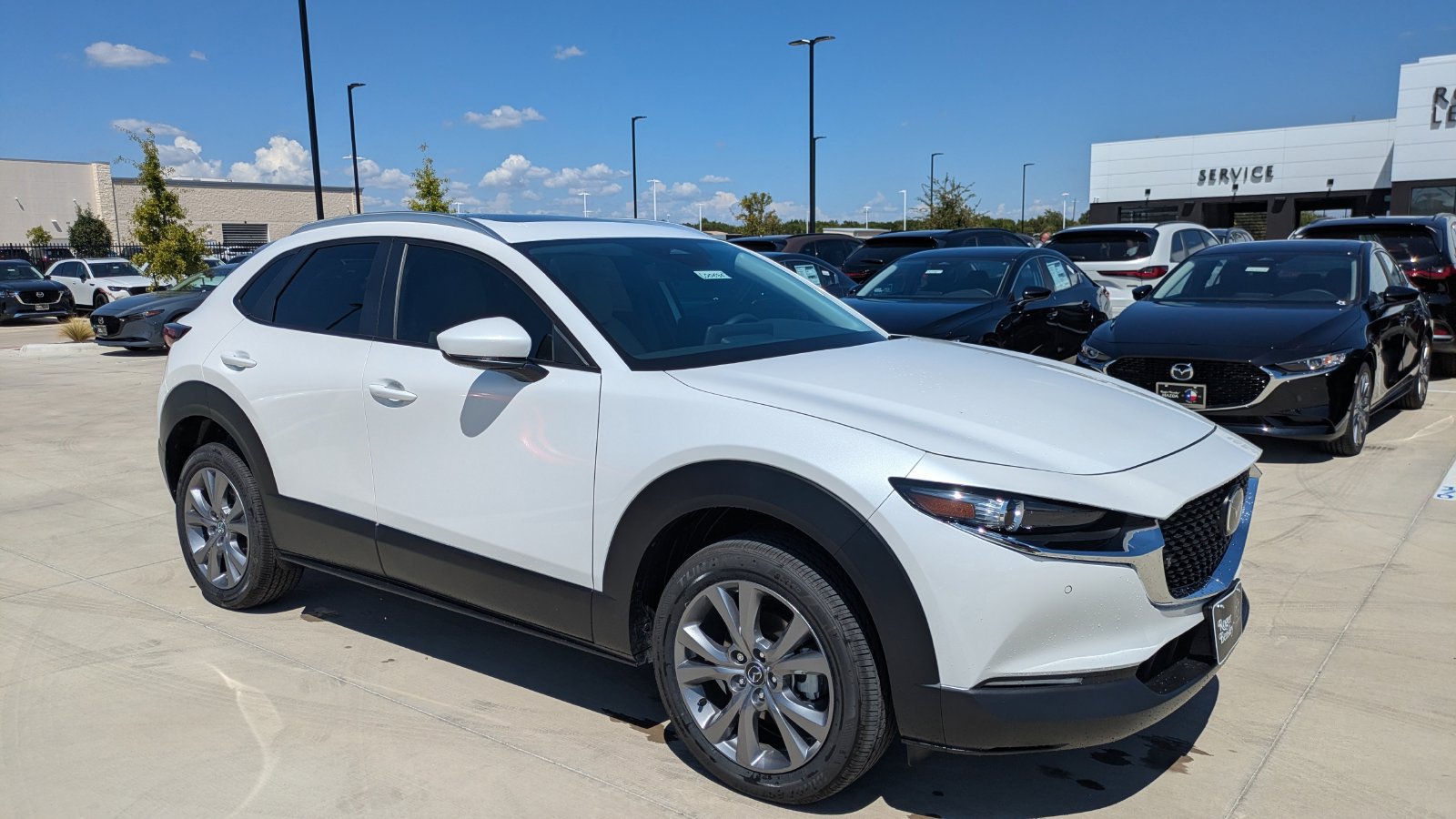 New 2026 MAZDA CX-30 AWD 2.5 S image 8