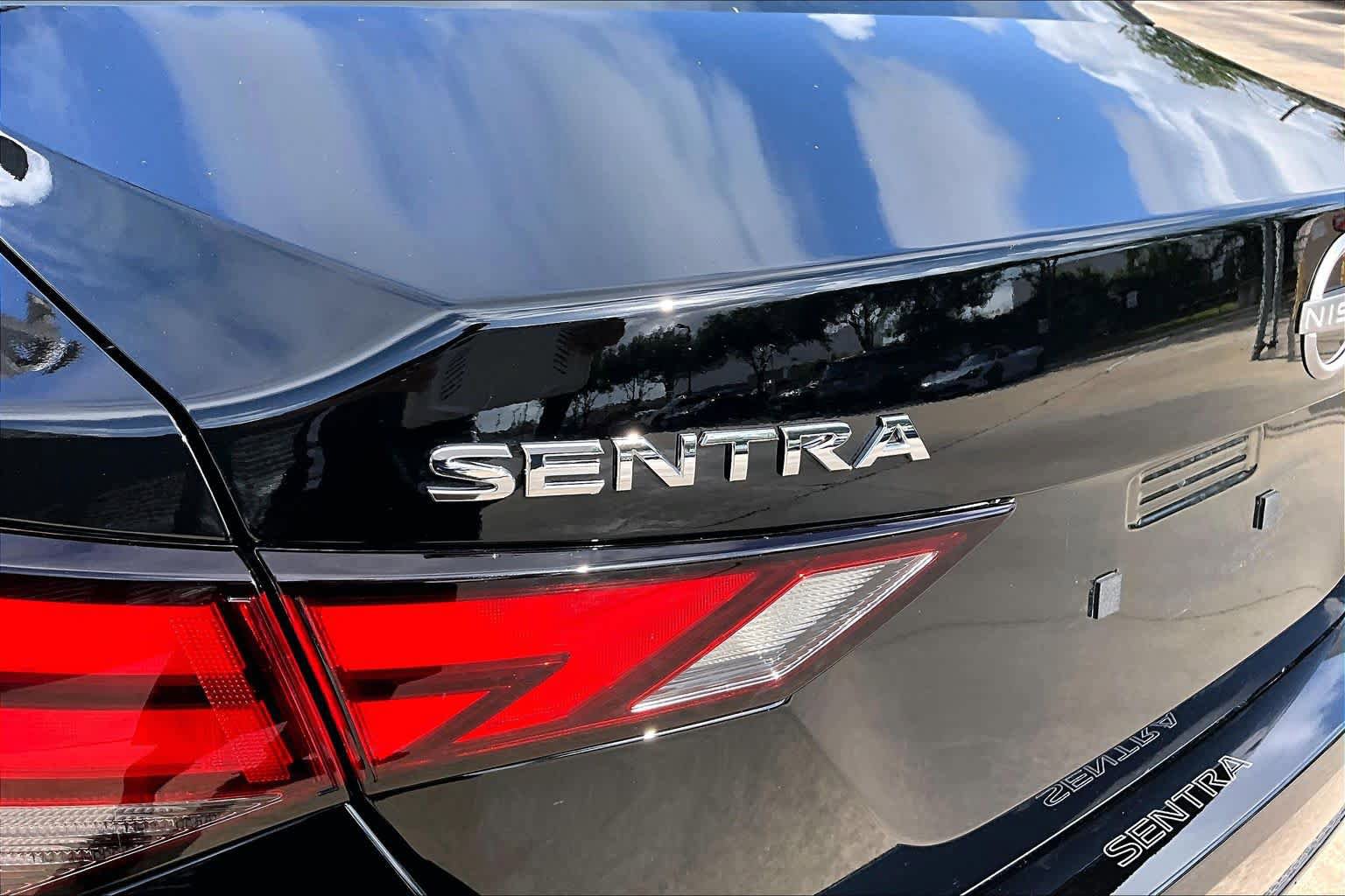 Certified 2024 Nissan Sentra S image 29
