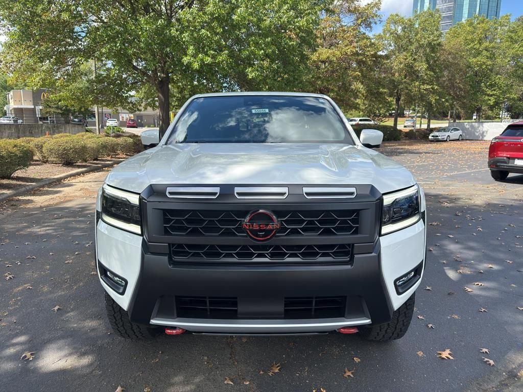 New 2026 Nissan Frontier PRO-4X image 2