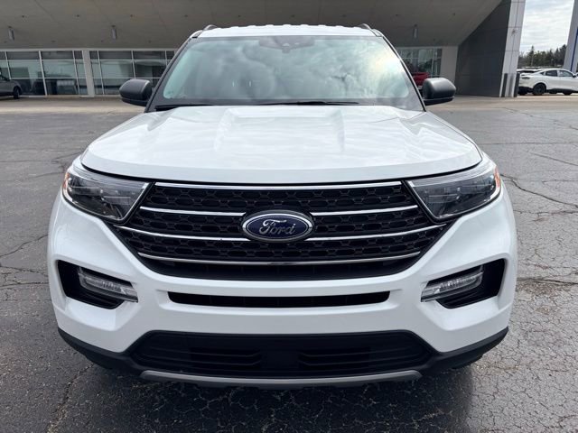 Used 2023 Ford Explorer XLT w/ Equipment Group 202A image 12