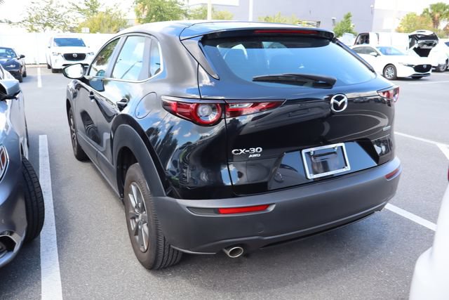 Used 2023 MAZDA CX-30 AWD 2.5 S image 3