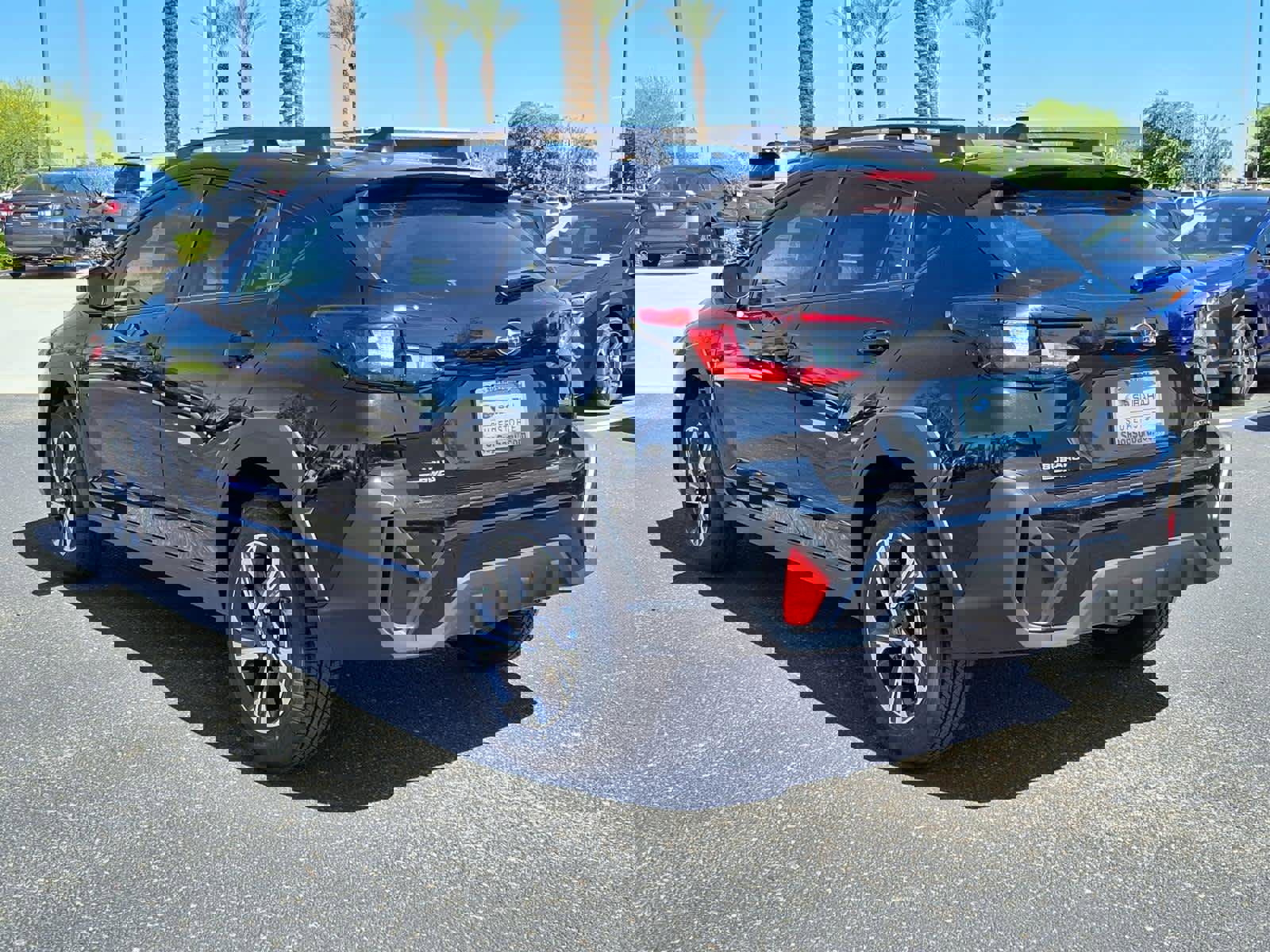 New 2025 Subaru Crosstrek 2.0i Premium image 5