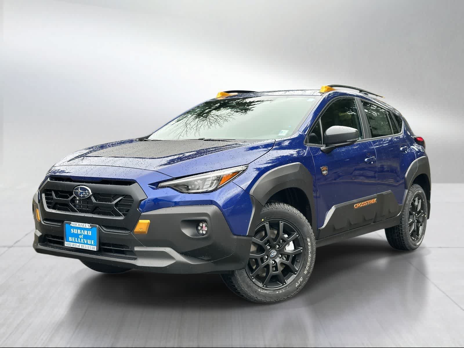 New 2026 Subaru Crosstrek 2.5i Wilderness w/ Crosstrek Mirror Package