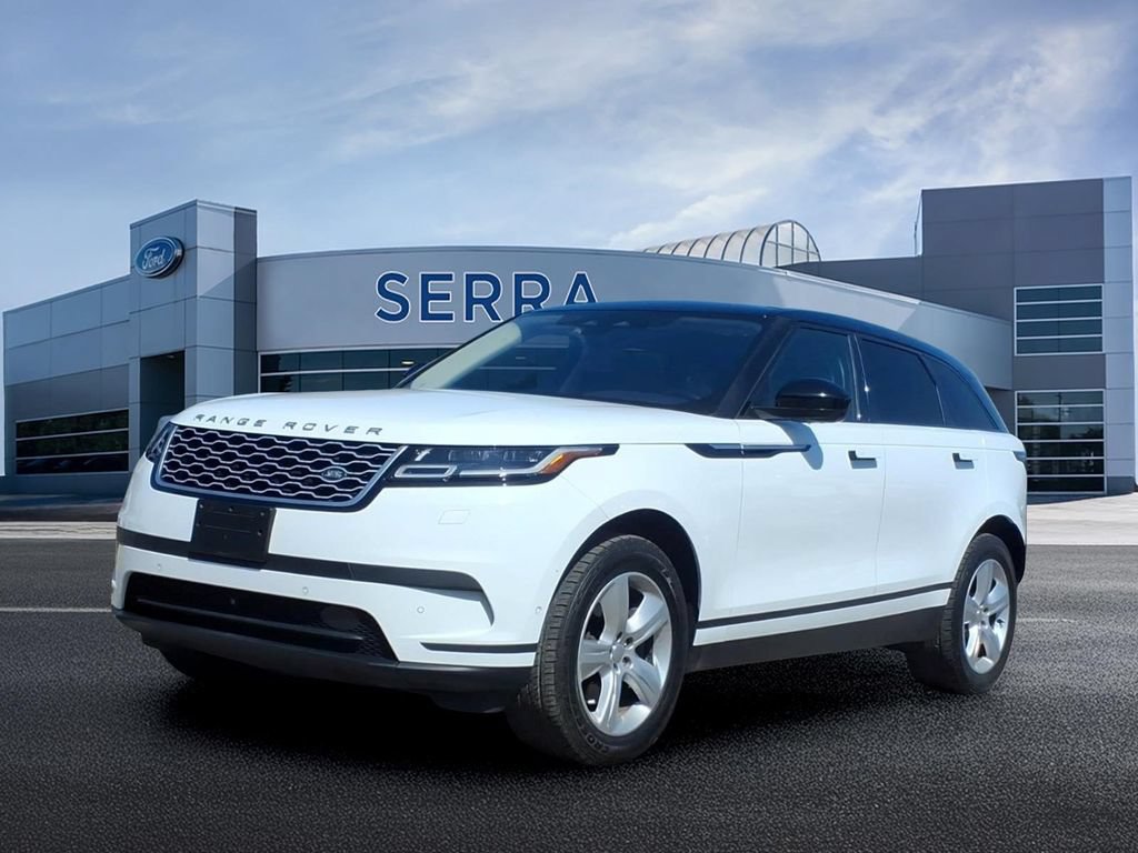 Used 2021 Land Rover Range Rover Velar S