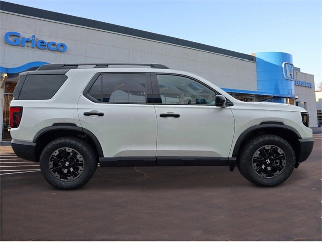 New 2026 Honda Passport TrailSport Elite image 6