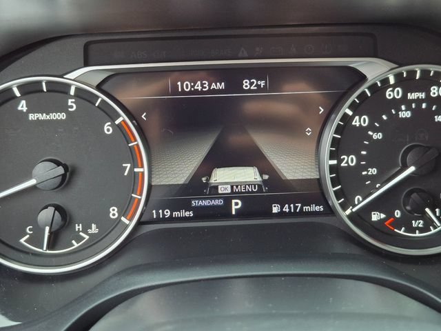 Used 2026 Nissan Rogue Dark Armor FWD image 19