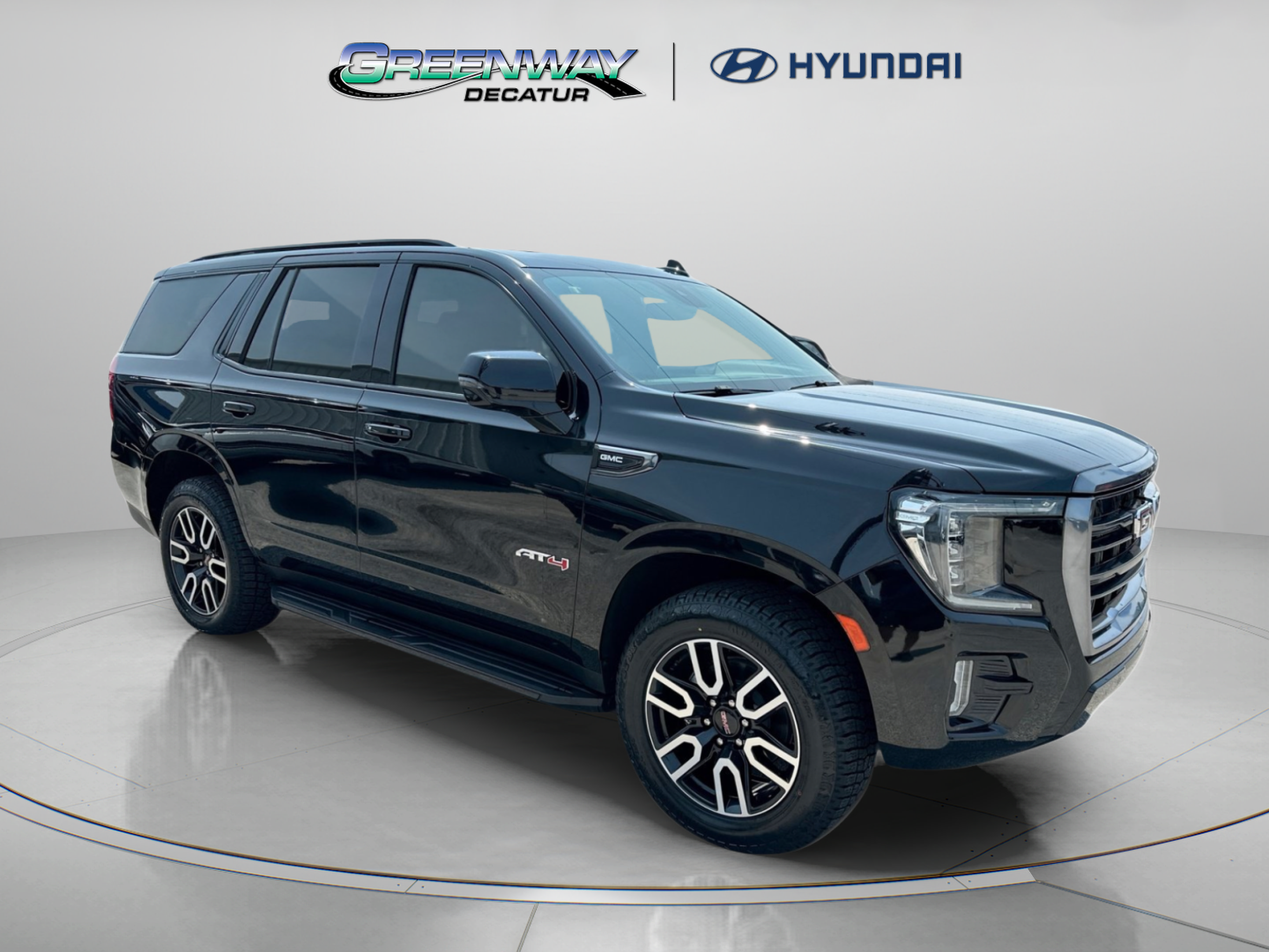 Used 2024 GMC Yukon AT4 w/ Technology Package AWD/4WD video 1