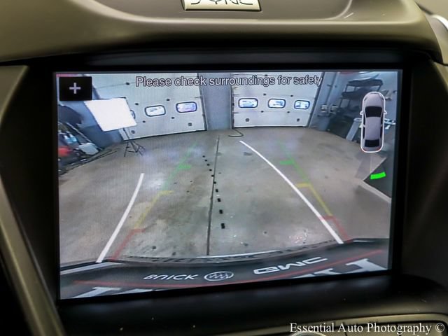 Used 2018 Ford Escape SEL AWD/4WD image 16