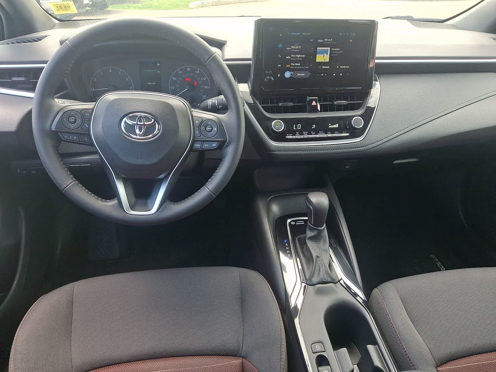 Certified 2023 Toyota Corolla SE w/ Carpet Mat Package (TMS) FWD image 15