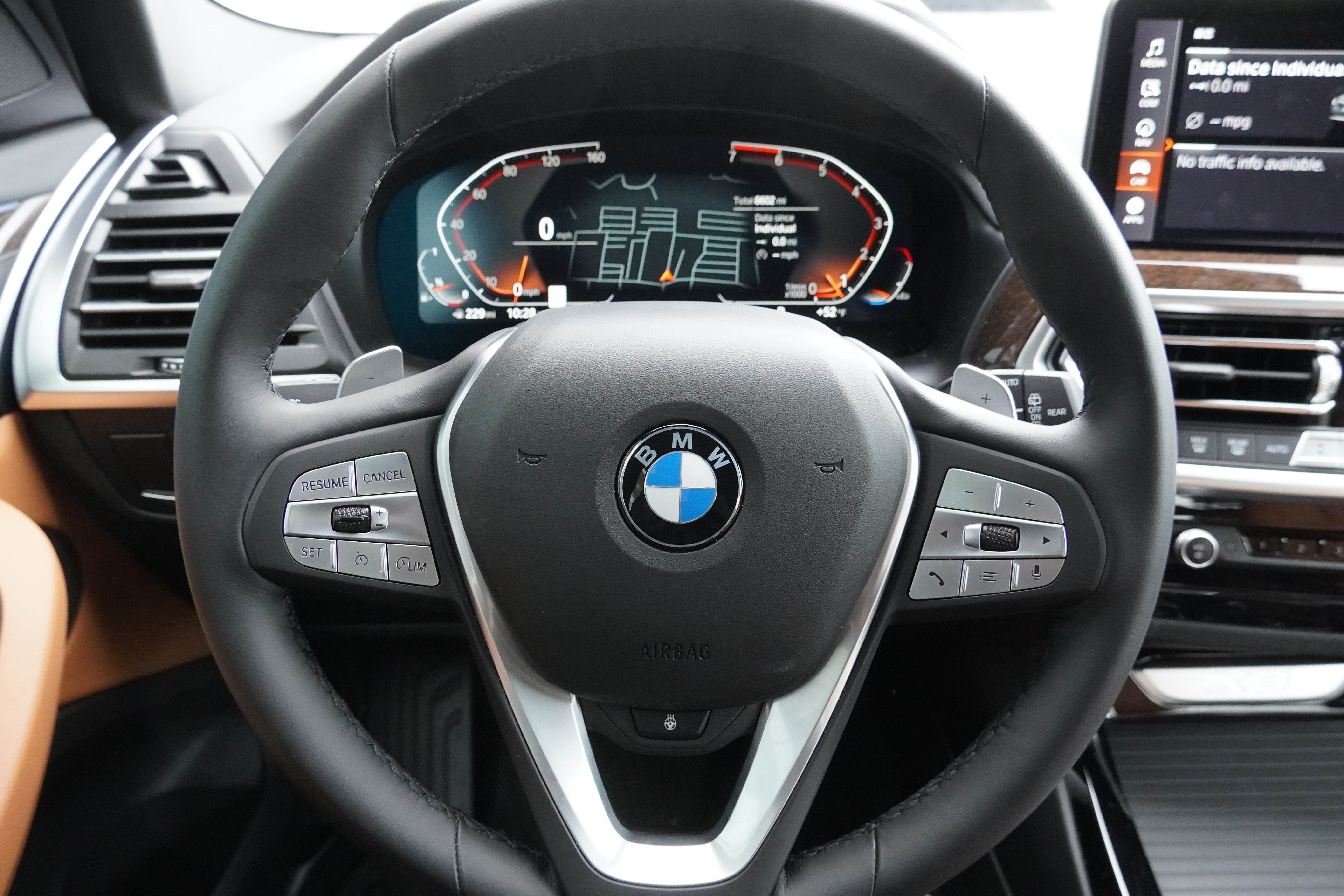 Certified 2024 BMW X3 sDrive30i w/ Premium Package image 17