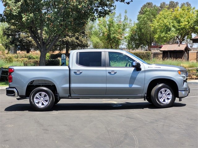 New 2026 Chevrolet Silverado 1500 LT image 3