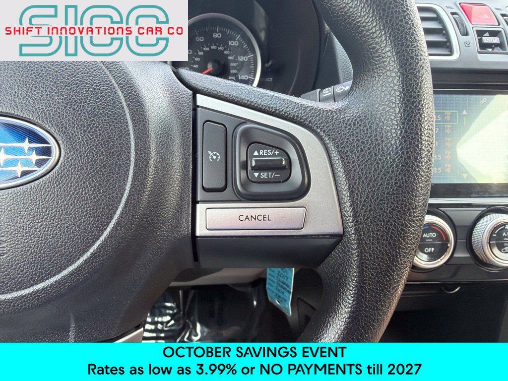Used 2017 Subaru Forester 2.5i Premium w/ All-Weather Package AWD/4WD image 13