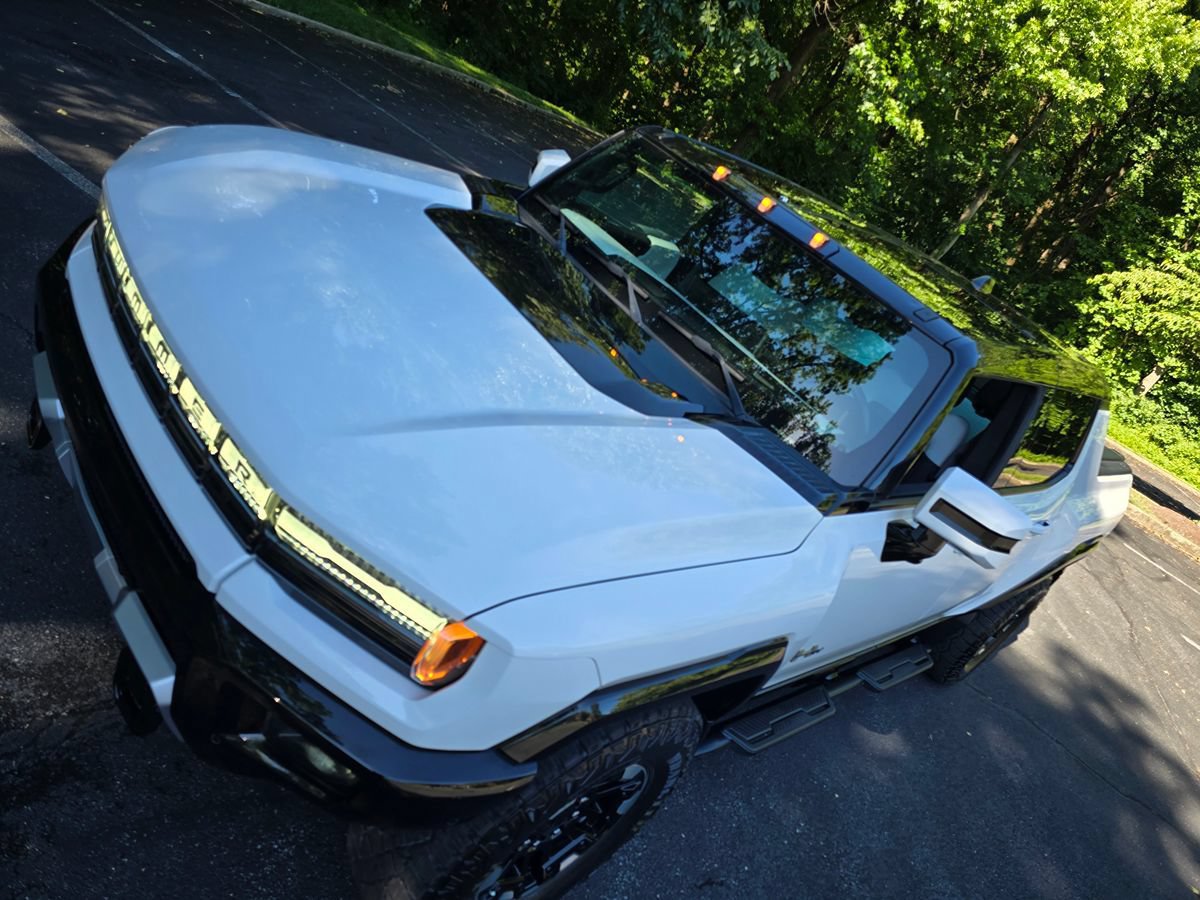 Used 2023 GMC Hummer EV Edition 1 AWD/4WD image 72