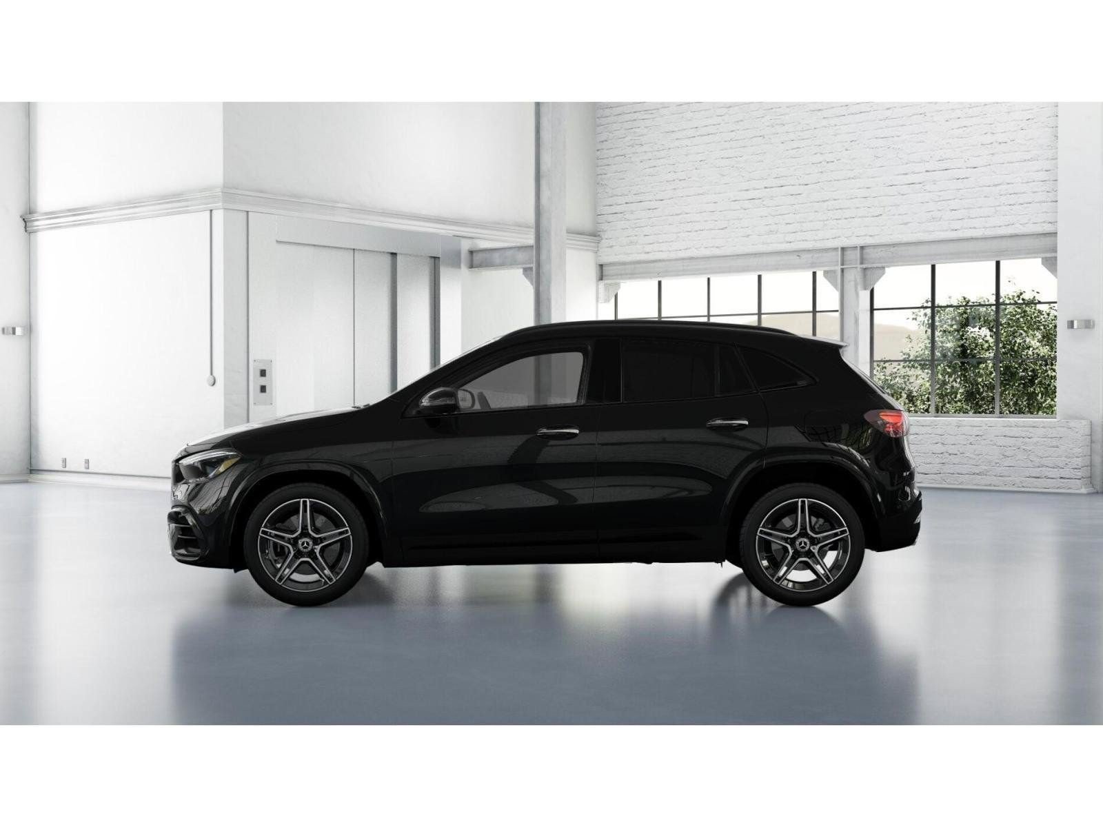 New 2026 Mercedes-Benz GLA 250 4MATIC image 34