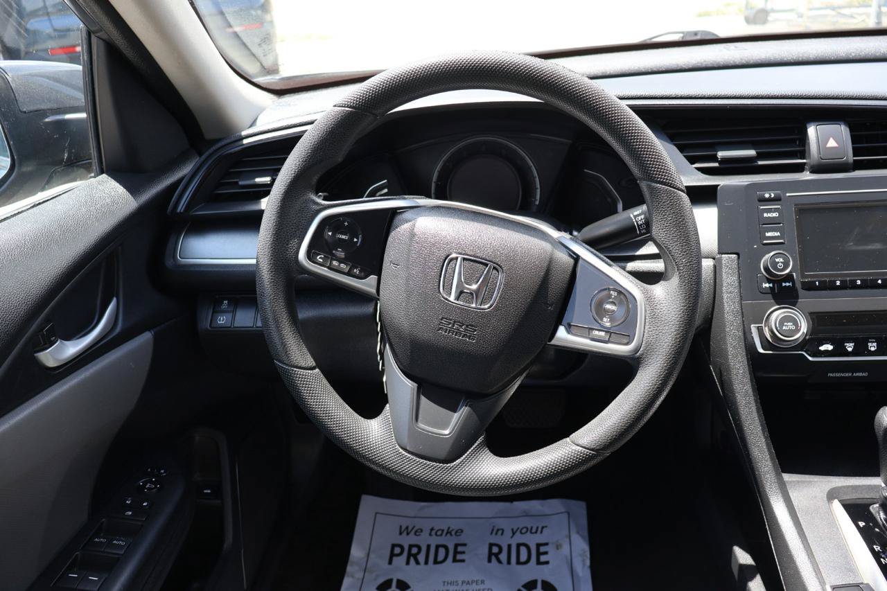 Used 2016 Honda Civic LX image 11