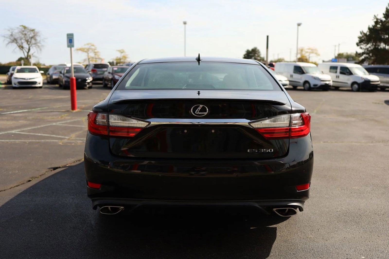 Used 2016 Lexus ES 350 image 6