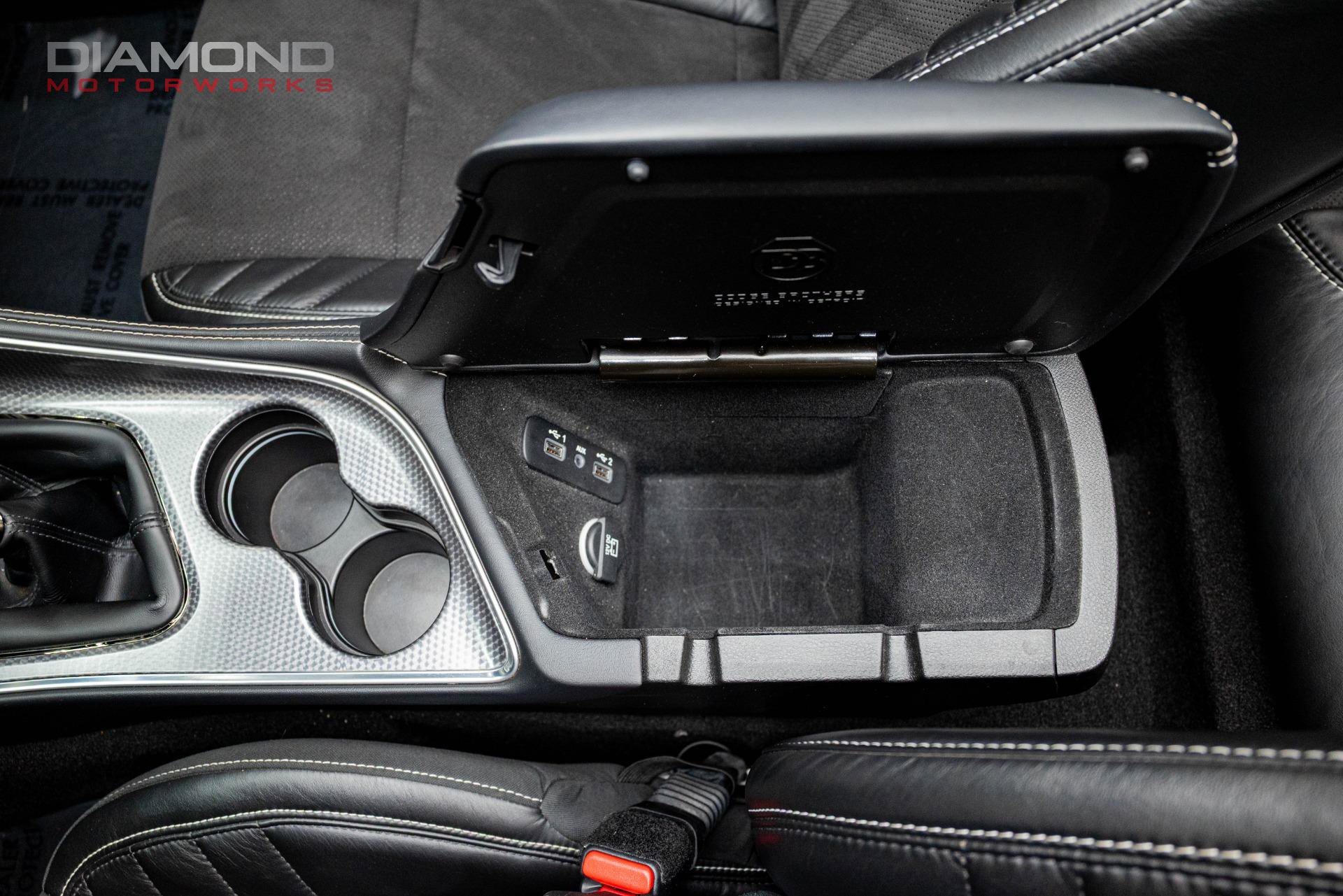 Used 2023 Dodge Challenger SRT Hellcat w/ Plus Package image 88