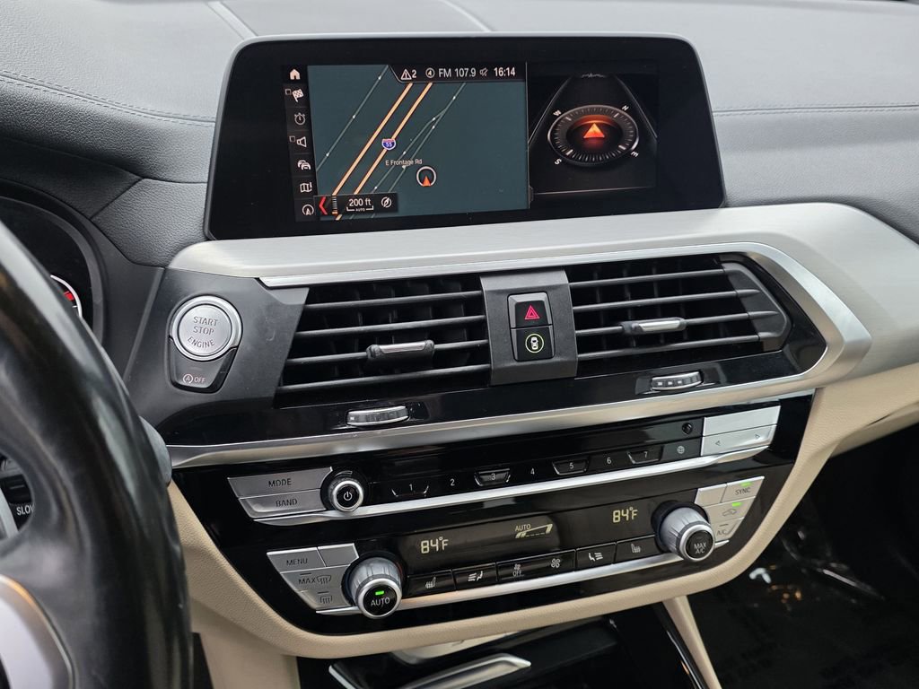 Used 2021 BMW X3 sDrive30i w/ M Sport Package image 7