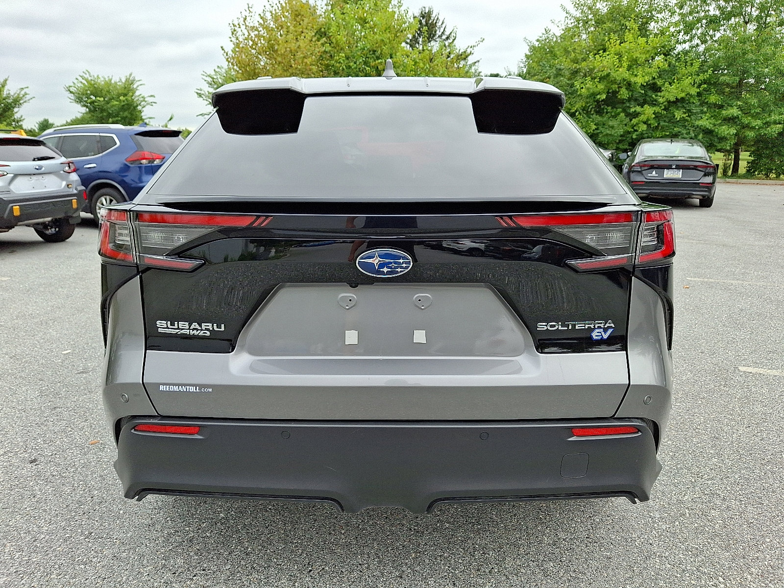 Used 2023 Subaru Solterra AWD image 5