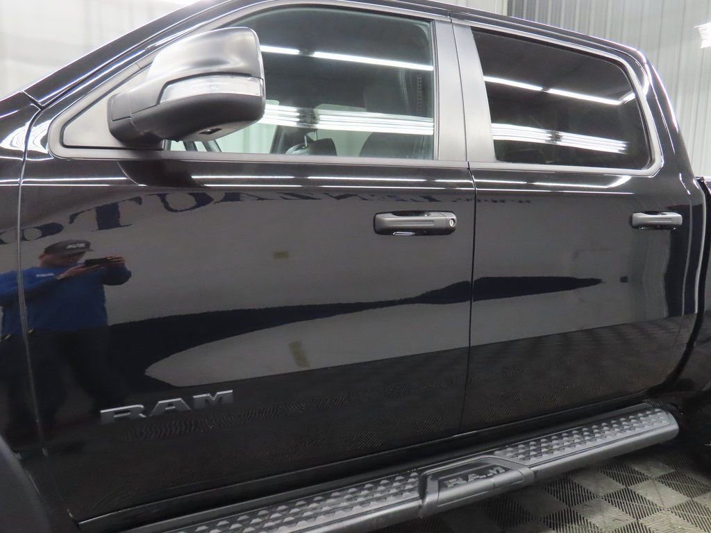 Used 2022 RAM 1500 Rebel w/ Night Edition image 39