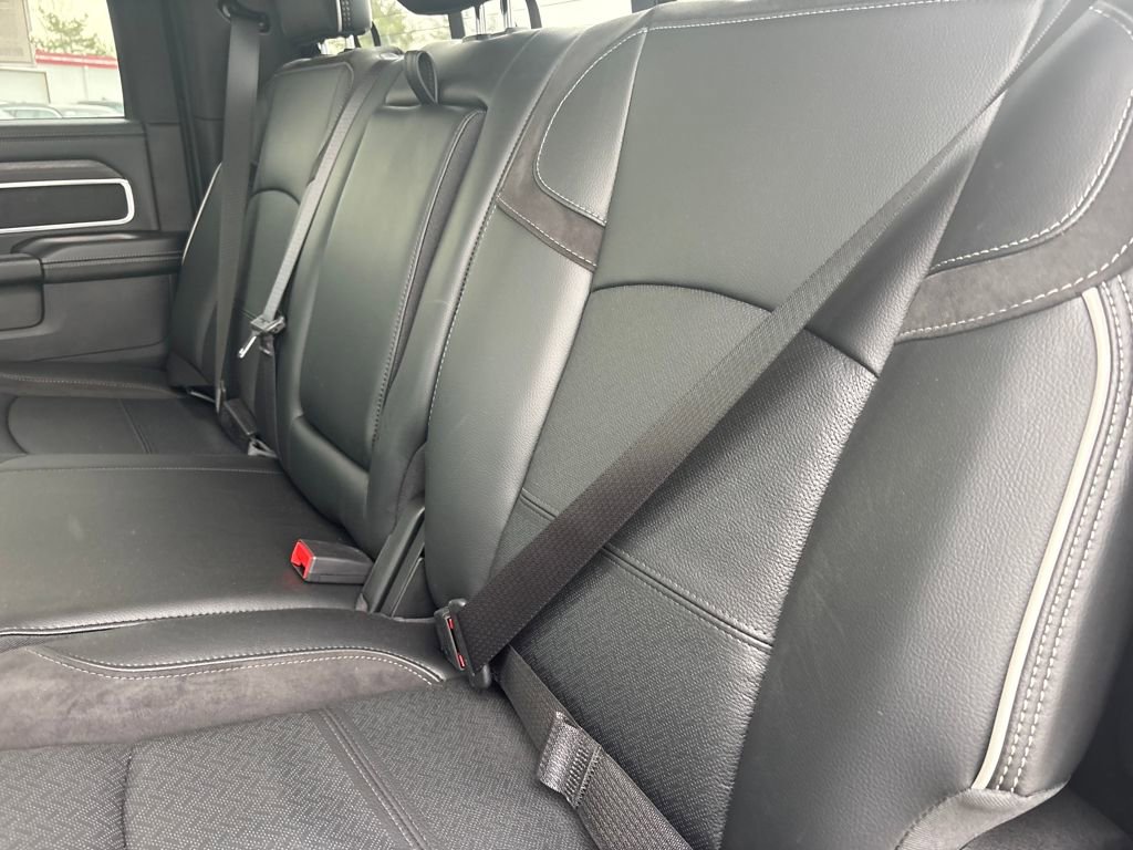 New 2026 RAM 4500 Tradesman w/ Laramie Trim Package image 32