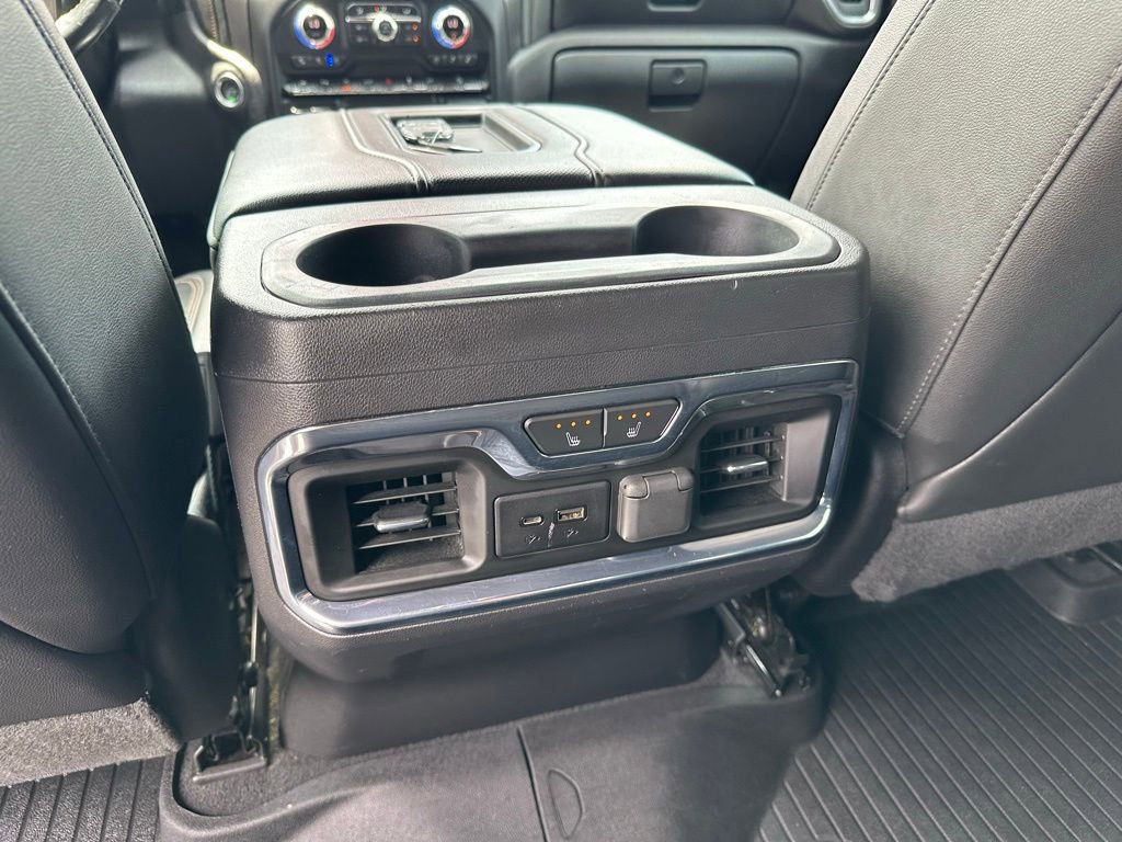 Used 2020 GMC Sierra 1500 AT4 w/ AT4 Premium Package AWD/4WD image 23