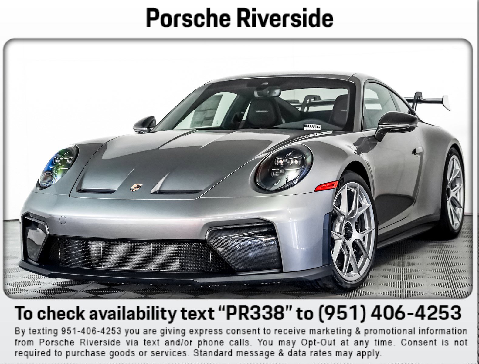Used 2026 Porsche 911 GT3