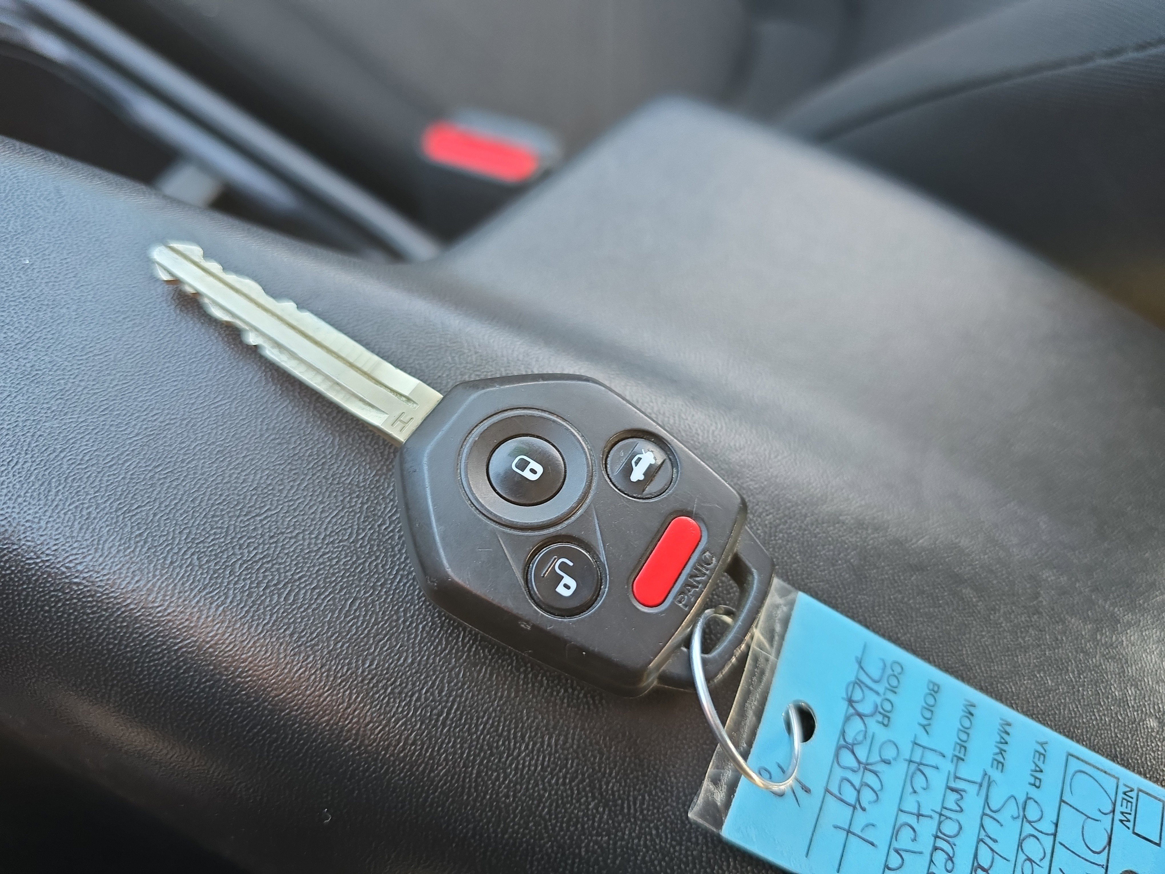 Used 2023 Subaru Impreza 2.0i image 32