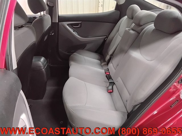 Used 2014 Hyundai Elantra SE FWD image 13