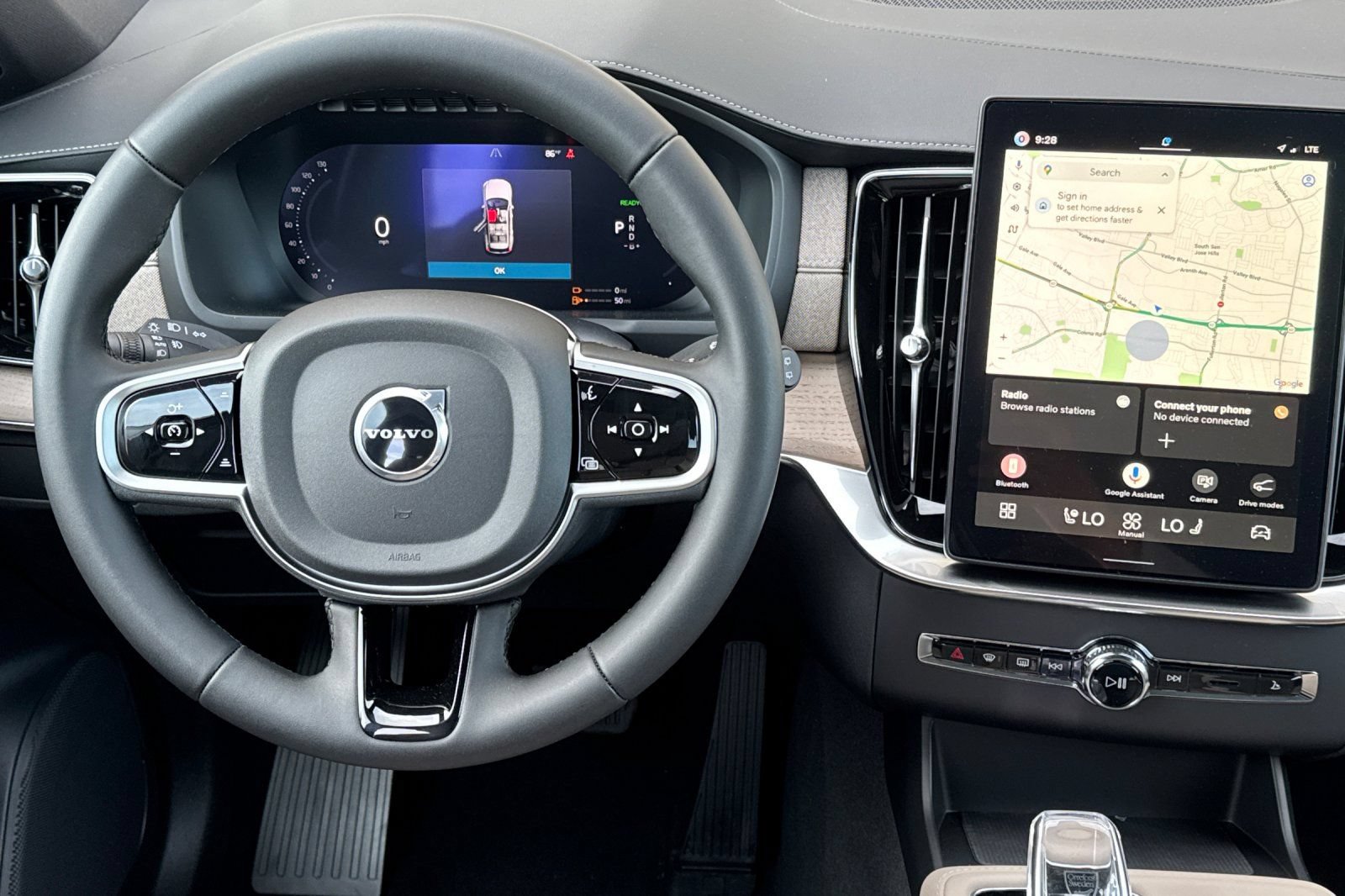 New 2026 Volvo XC90 T8 Ultra w/ Protection Package Premier AWD/4WD image 15