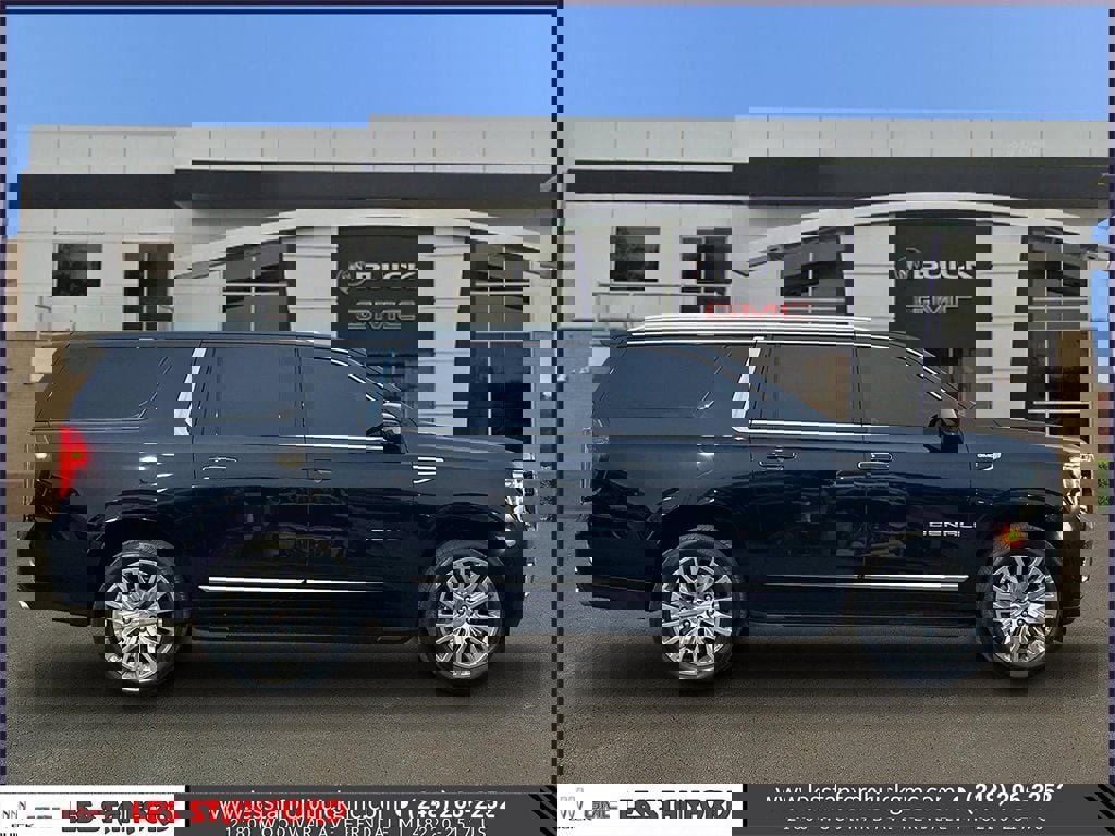 Certified 2024 GMC Yukon XL Denali image 7