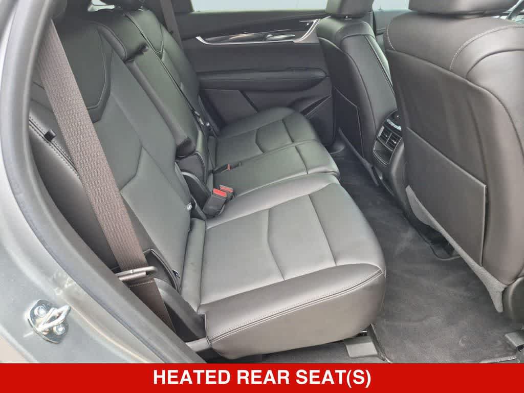 Used 2024 Cadillac XT5 Premium Luxury w/ LPO, Floor Liner Package AWD/4WD image 20