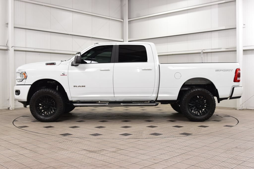 Used 2024 RAM 2500 Lone Star AWD/4WD image 4