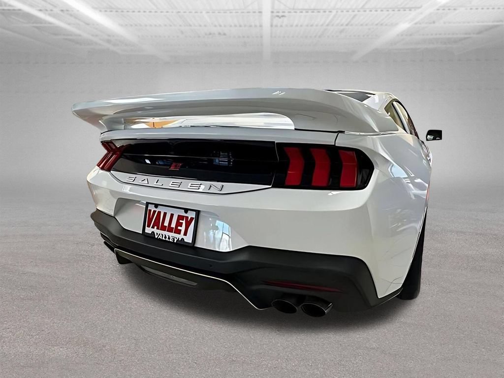New 2025 Ford Mustang GT RWD image 6