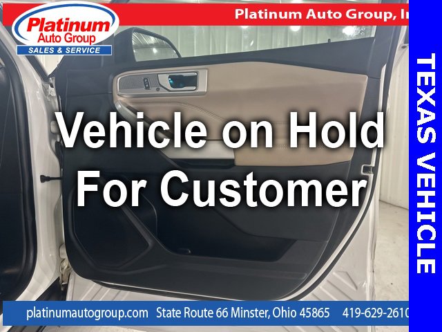 Used 2021 Ford Explorer Limited w/ Equipment Group 301A image 58