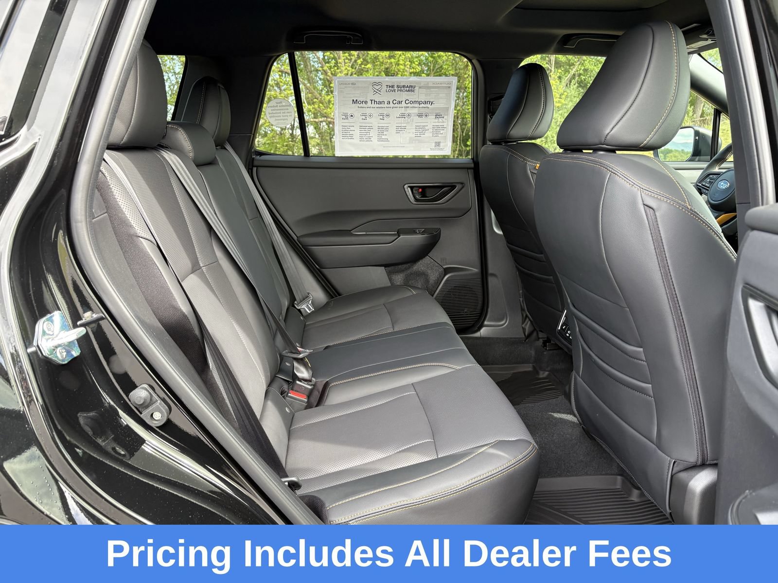 New 2026 Subaru Outback Wilderness AWD/4WD image 30