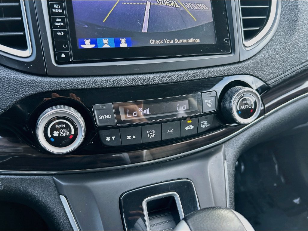 Used 2016 Honda CR-V EX-L image 16