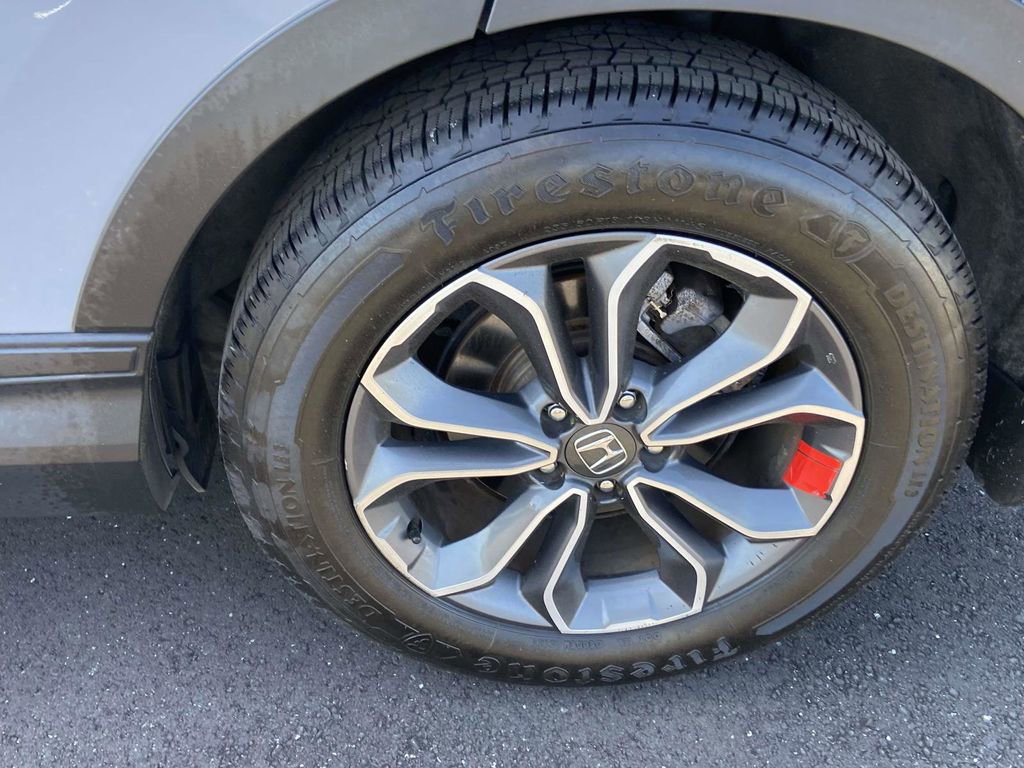 Used 2022 Honda CR-V EX-L image 10