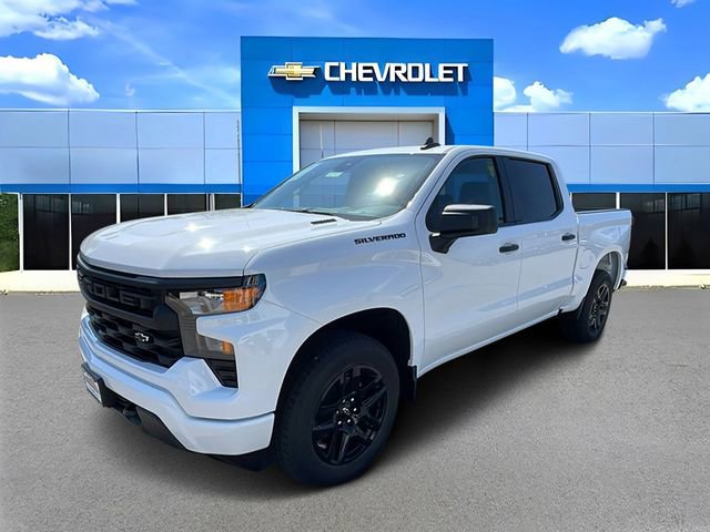 New 2026 Chevrolet Silverado 1500 Custom RWD image 5