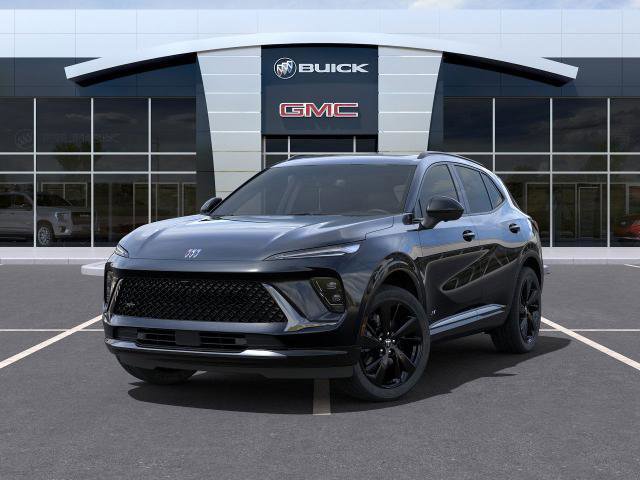 New 2025 Buick Envision Sport Touring image 6