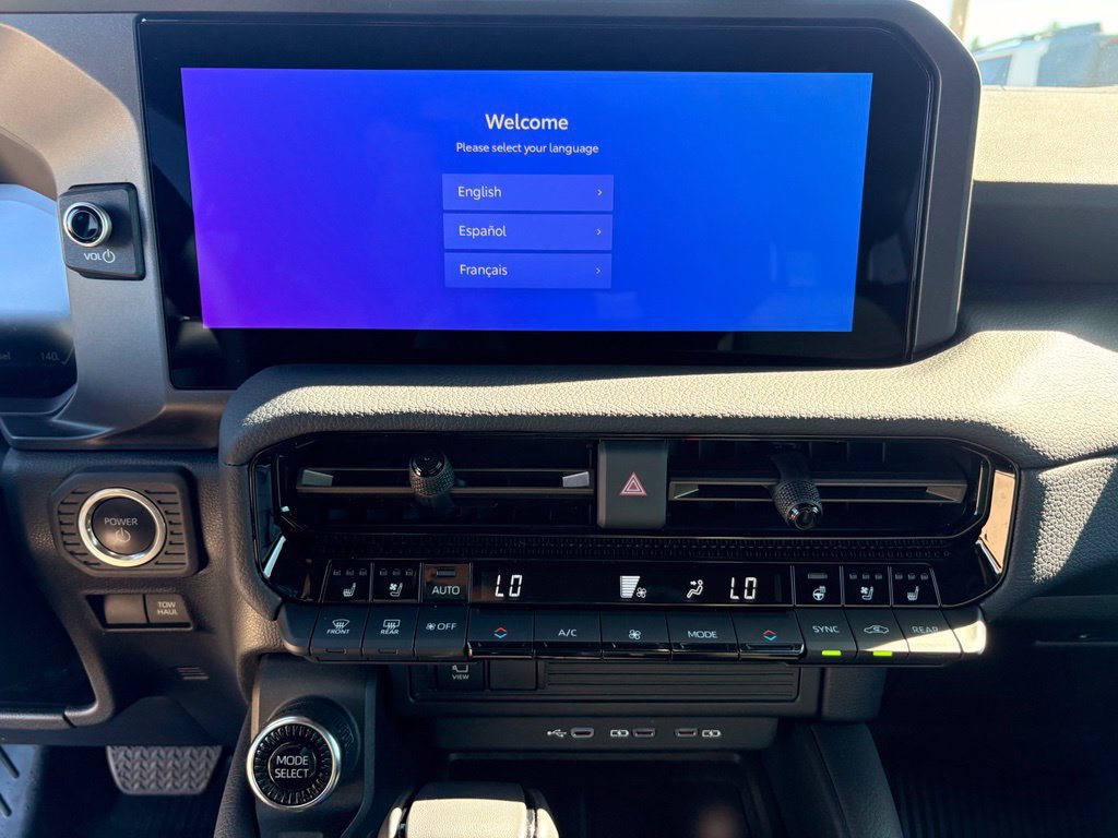 Used 2026 Toyota Land Cruiser w/ Premium Package AWD/4WD image 18