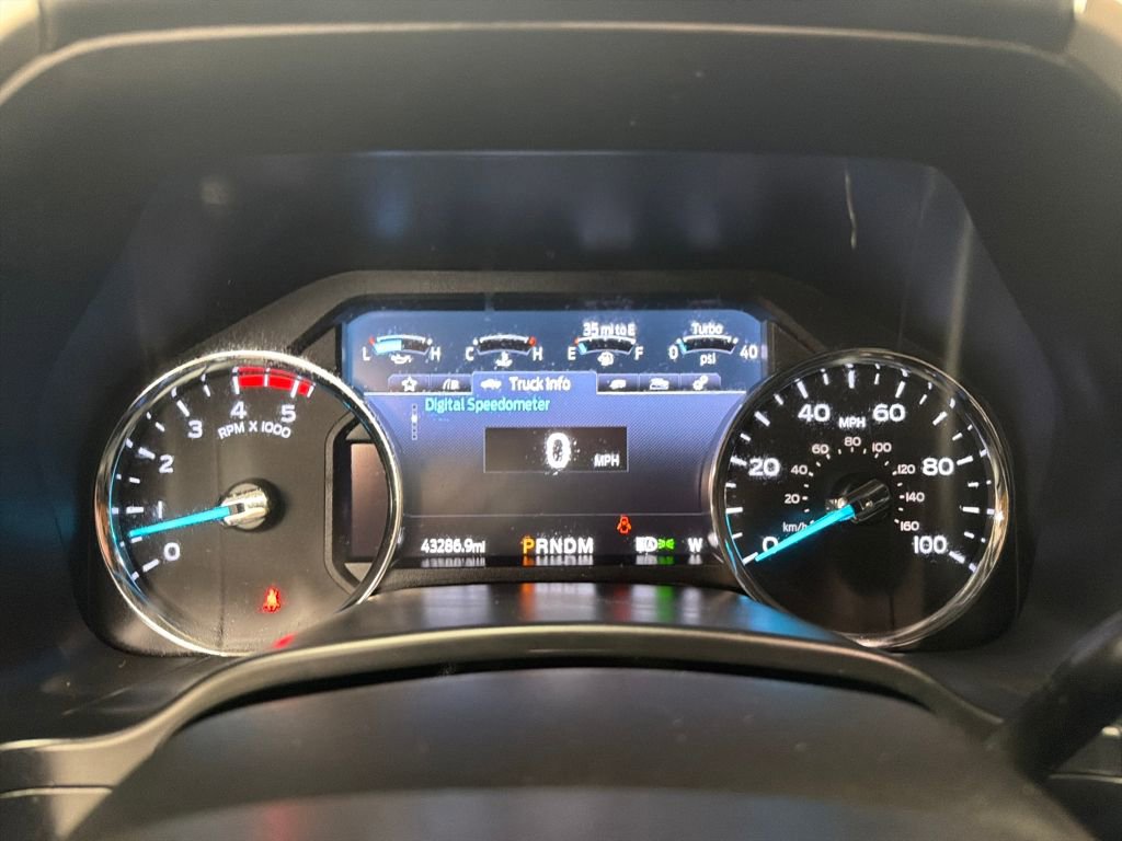 Used 2020 Ford F250 Lariat w/ Lariat Value Package image 22